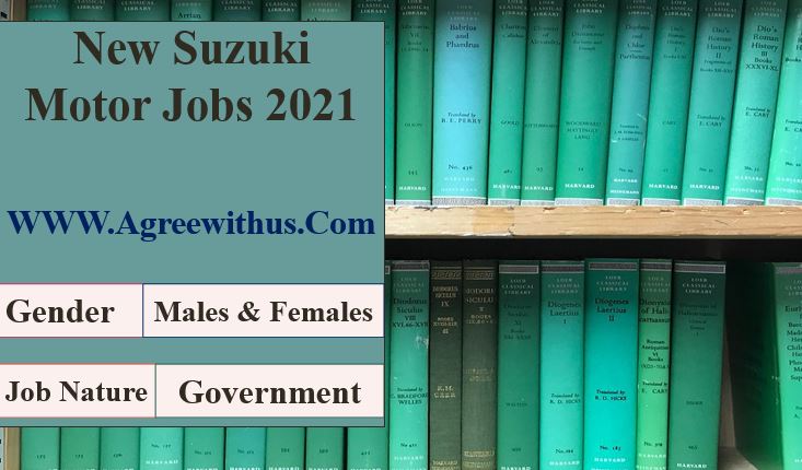 Suzuki Jobs