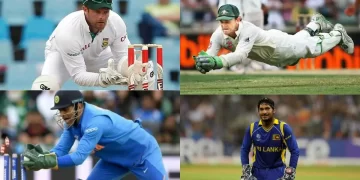 The best wicket keeper ever