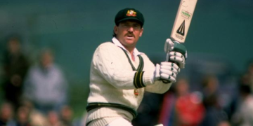 fantastic Allan Border