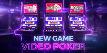 New video poker games