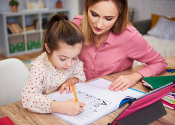 How To Teach Kids To Write?