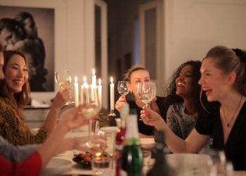 Spice Things Up: 7 Fun Girls’ Night Ideas You Can Do at Home
