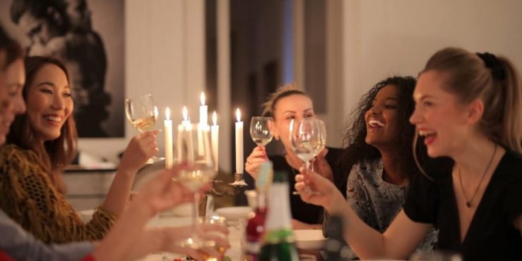 Spice Things Up: 7 Fun Girls’ Night Ideas You Can Do at Home