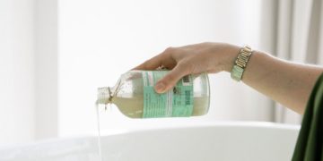 Concept #2 – Skincare