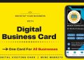 5 Benefits of Digital Business Card