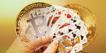 The essence of the cryptocurrency casino