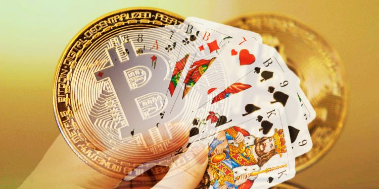 The essence of the cryptocurrency casino