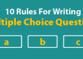 How to Write Multiple Choice Questions