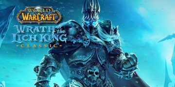 Leveling in Wrath of the Lich King Classic