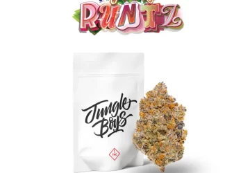 Strawberry runtz jungle boys