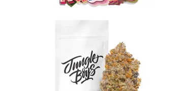 Strawberry runtz jungle boys