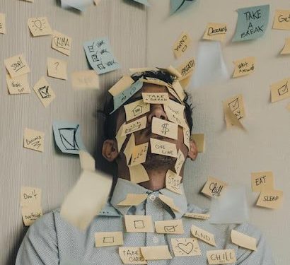 6 EASY WAYS TO HANDLE STRESS