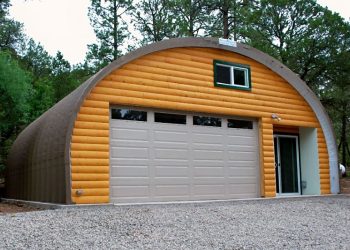 Top Applications of Steel Building Kits