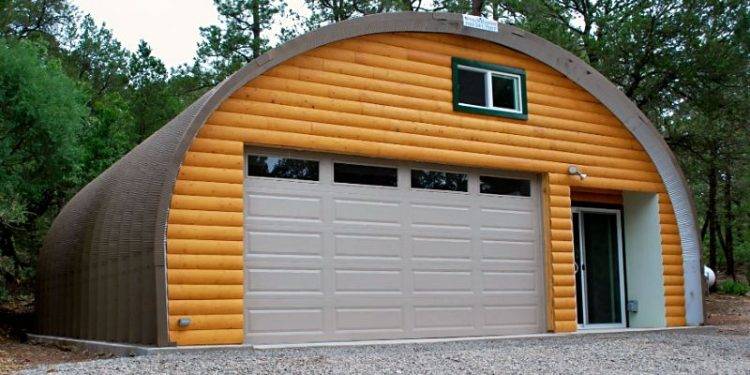 Top Applications of Steel Building Kits