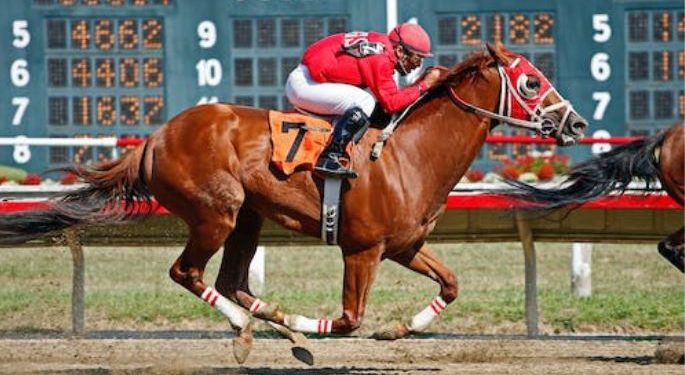 Top Tips For Making Money Betting On Horse Racing