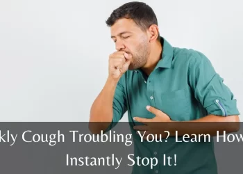 how to stop a tickly cough instantly