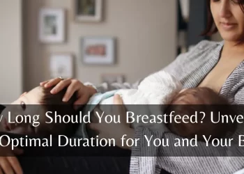 how long should you breastfeed