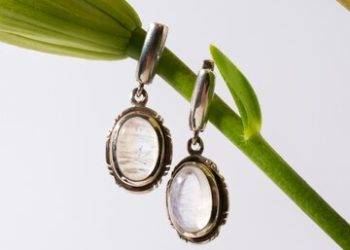 stainless steel earrings