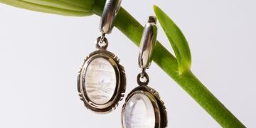 stainless steel earrings