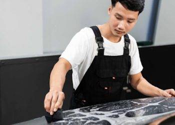 The Installation Process of Paint Protection Film: What to Expect