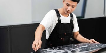 The Installation Process of Paint Protection Film: What to Expect
