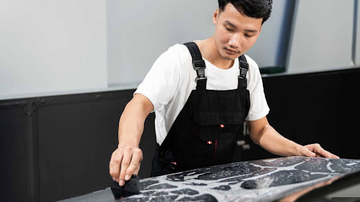 The Installation Process of Paint Protection Film: What to Expect