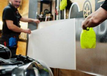 Top Reasons Paint Protection Film in Orlando is Essential for Florida Drivers